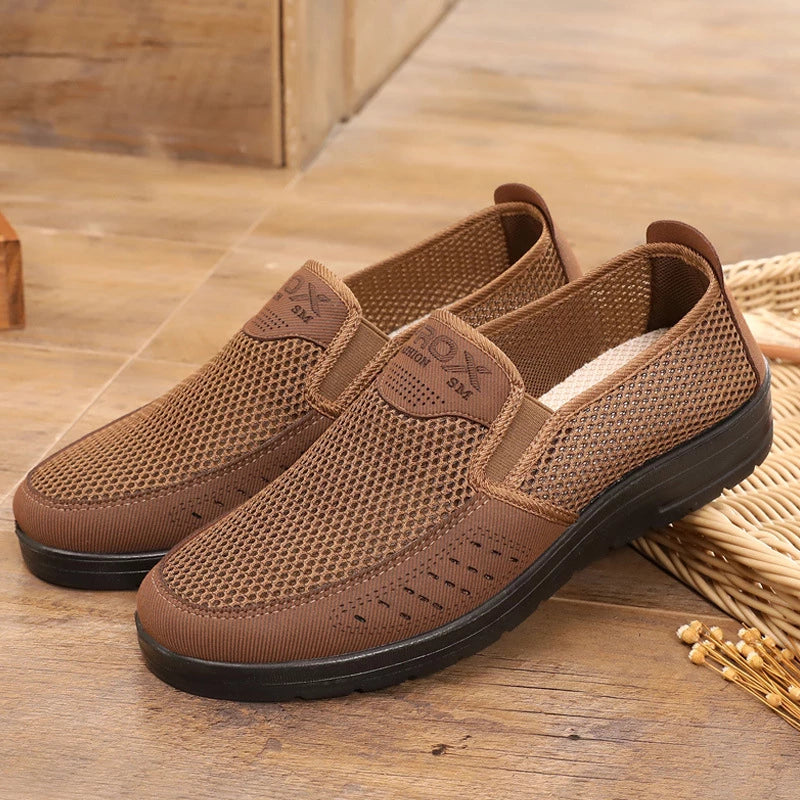 ELEGANT SHOES FOR MEN - BREATHABLE AND SOFT