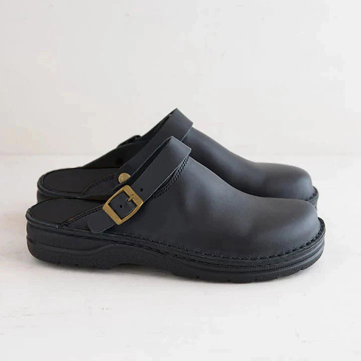 JACK™ ORTHOPEDIC LEATHER SLIPPERS 2024
