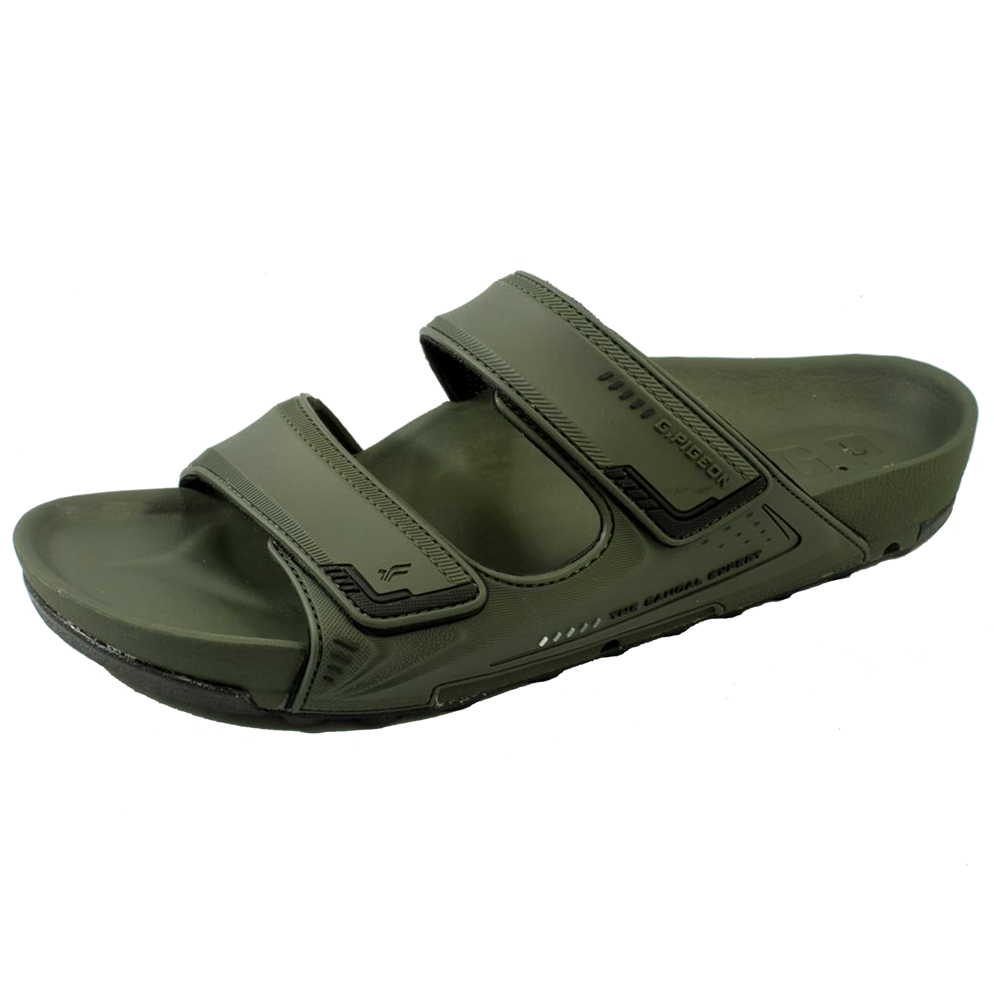 Pirogue: 1545 Army Green
