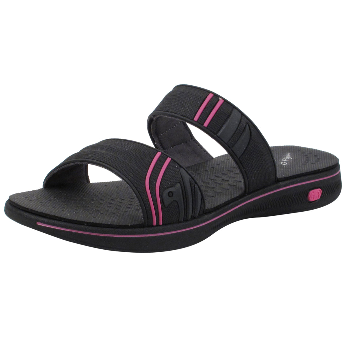 Women EVA: 8589 Fuchsia