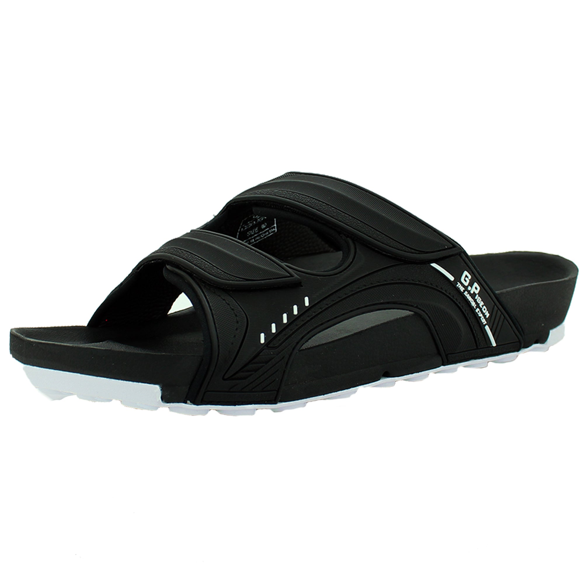 Pirogue: 9030 Black