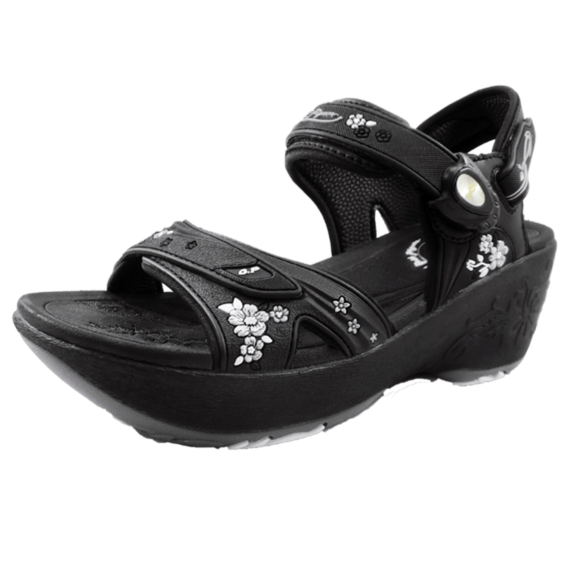 Wedge: 0758 Black